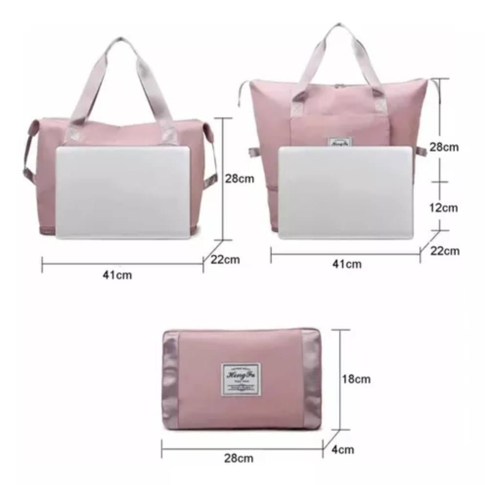 Vista 4 de Maleta Expandible Deportiva